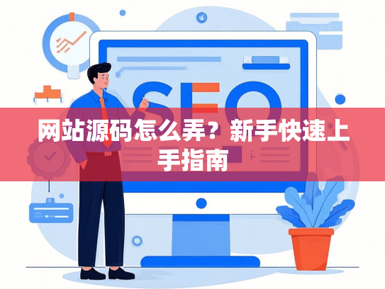 网站源码怎么弄？新手快速上手指南