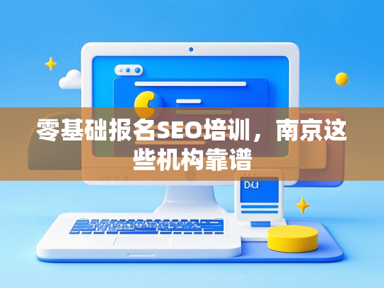 零基础报名SEO培训，南京这些机构靠谱