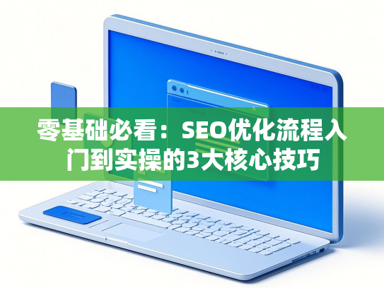 零基础必看：SEO优化流程入门到实操的3大核心技巧-第1张图片
