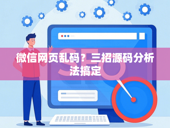 微信网页乱码？三招源码分析法搞定