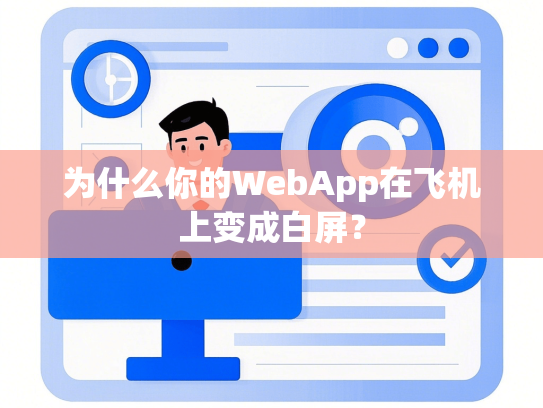 为什么你的WebApp在飞机上变成白屏？
