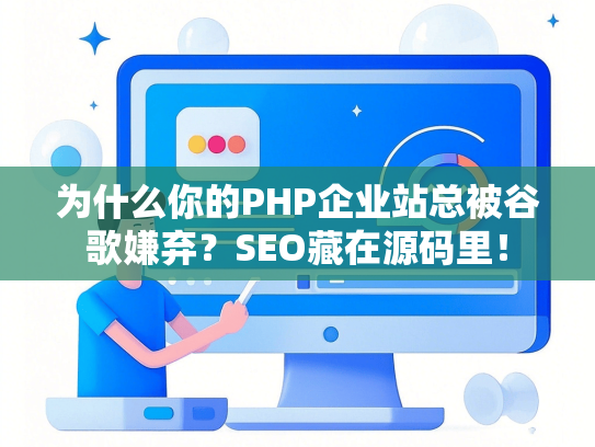 为什么你的PHP企业站总被谷歌嫌弃？SEO藏在源码里！