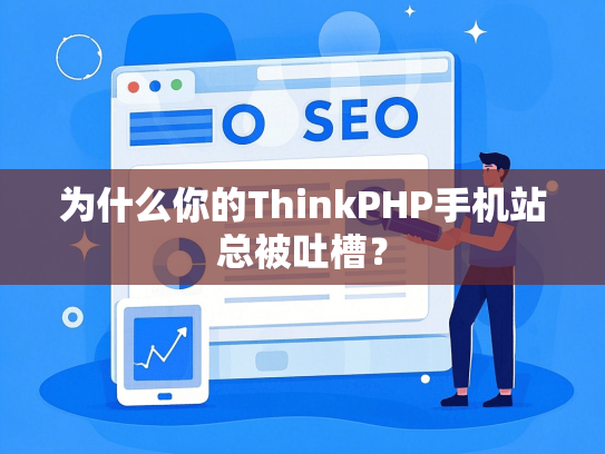 为什么你的ThinkPHP手机站总被吐槽？