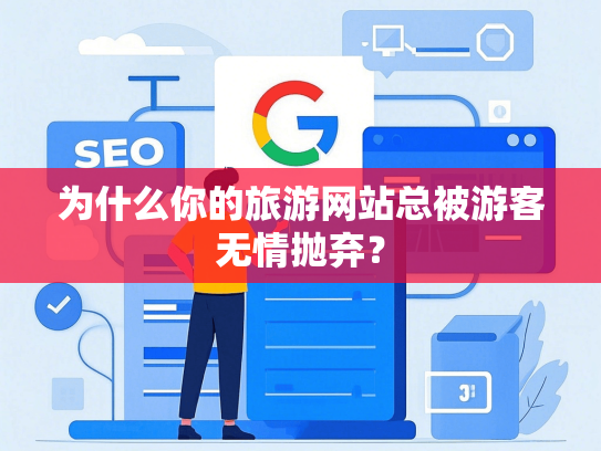 为什么你的旅游网站总被游客无情抛弃？