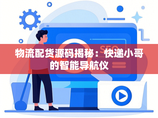 物流配货源码揭秘：快递小哥的智能导航仪