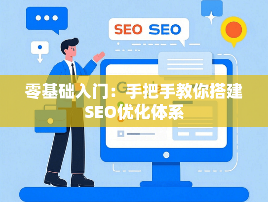 零基础入门：手把手教你搭建SEO优化体系-第1张图片