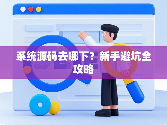 系统源码去哪下？新手避坑全攻略-第1张图片
