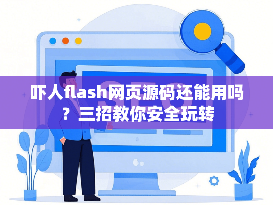 吓人flash网页源码还能用吗？三招教你安全玩转