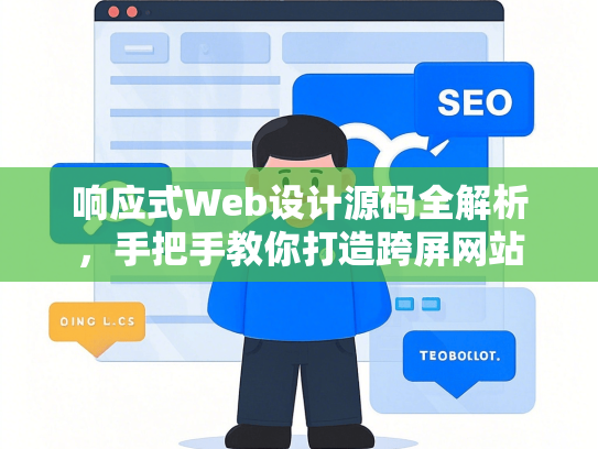 响应式Web设计源码全解析，手把手教你打造跨屏网站-第1张图片