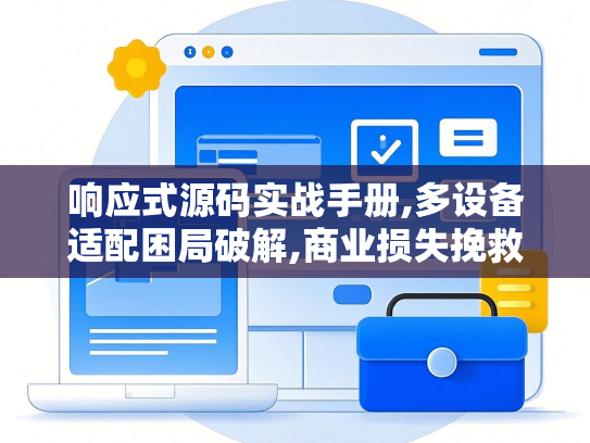 响应式源码实战手册,多设备适配困局破解,商业损失挽救实录