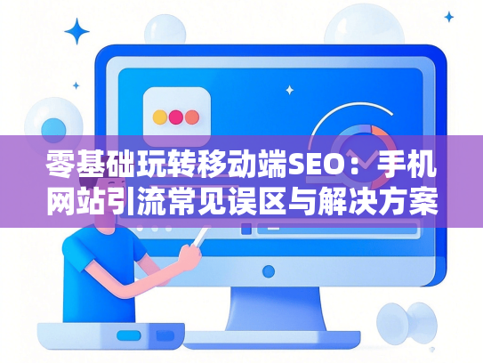 零基础玩转移动端SEO：手机网站引流常见误区与解决方案-第1张图片