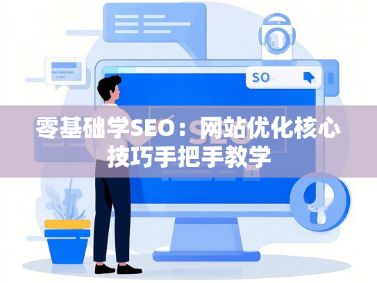 零基础学SEO：网站优化核心技巧手把手教学-第1张图片