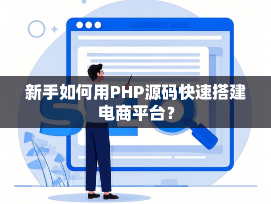 新手如何用PHP源码快速搭建电商平台？-第1张图片