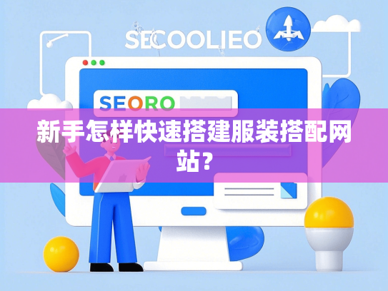 新手怎样快速搭建服装搭配网站？
