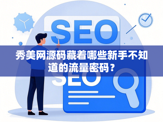 秀美网源码藏着哪些新手不知道的流量密码？-第1张图片