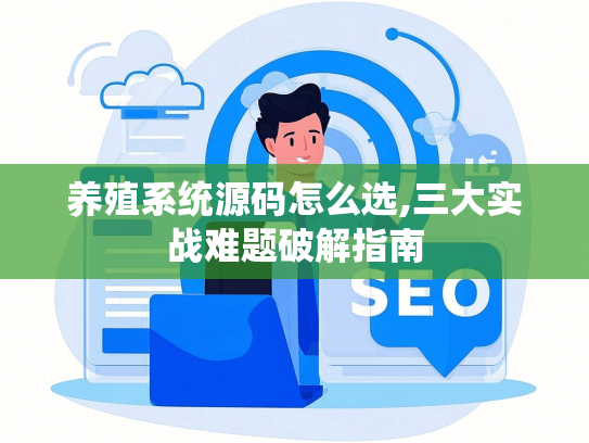 养殖系统源码怎么选,三大实战难题破解指南