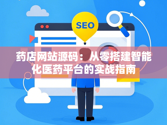 药店网站源码：从零搭建智能化医药平台的实战指南
