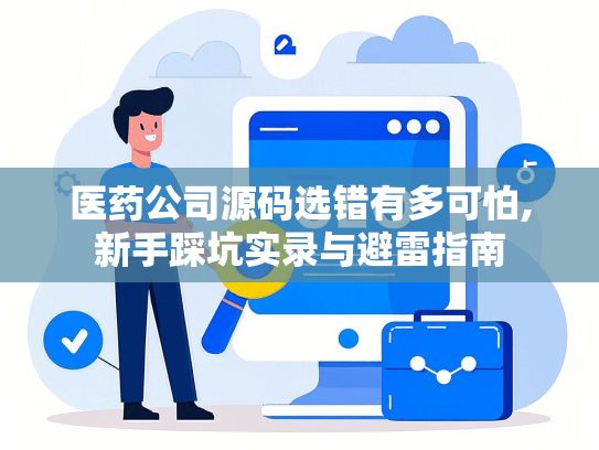 医药公司源码选错有多可怕,新手踩坑实录与避雷指南-第1张图片