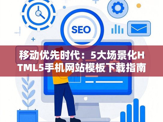 移动优先时代：5大场景化HTML5手机网站模板下载指南