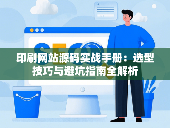 印刷网站源码实战手册：选型技巧与避坑指南全解析