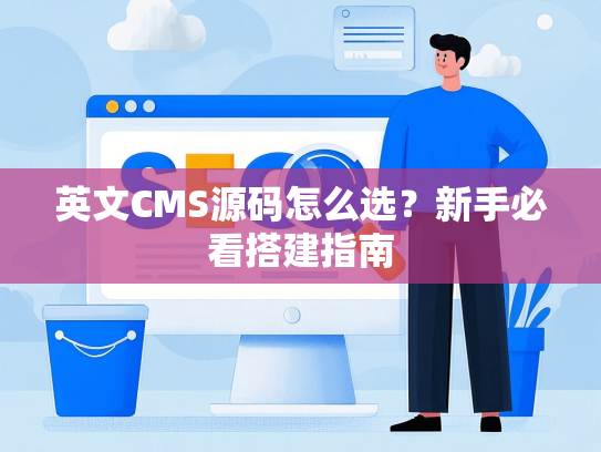英文CMS源码怎么选？新手必看搭建指南