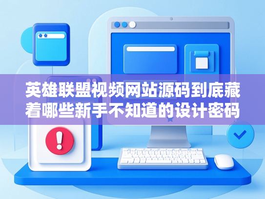 英雄联盟视频网站源码到底藏着哪些新手不知道的设计密码？