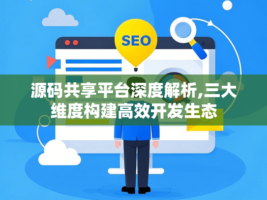 源码共享平台深度解析,三大维度构建高效开发生态
