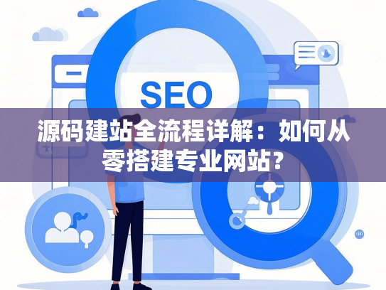 源码建站全流程详解：如何从零搭建专业网站？