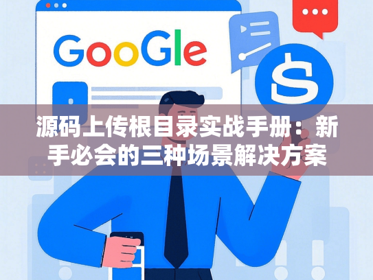 源码上传根目录实战手册：新手必会的三种场景解决方案-第1张图片