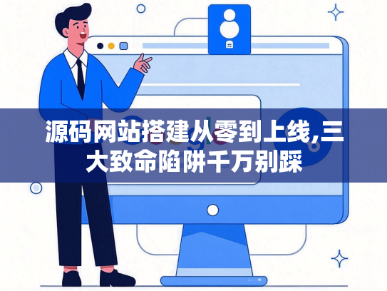源码网站搭建从零到上线,三大致命陷阱千万别踩-第1张图片