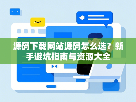 源码下载网站源码怎么选？新手避坑指南与资源大全-第1张图片