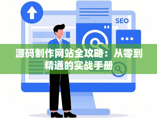 源码制作网站全攻略：从零到精通的实战手册
