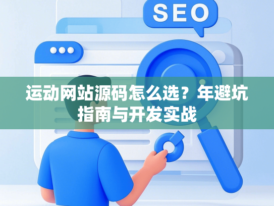 运动网站源码怎么选？年避坑指南与开发实战-第1张图片