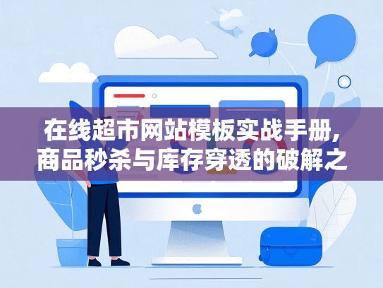 在线超市网站模板实战手册,商品秒杀与库存穿透的破解之道