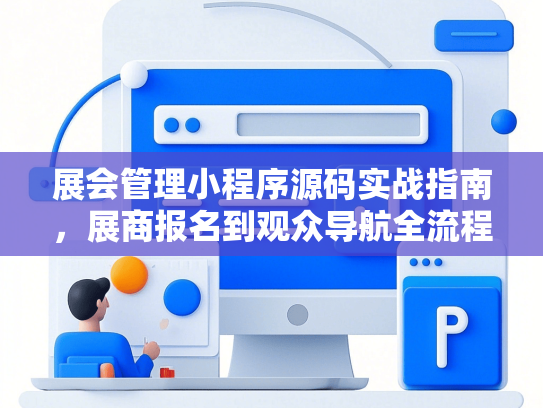 展会管理小程序源码实战指南，展商报名到观众导航全流程拆解