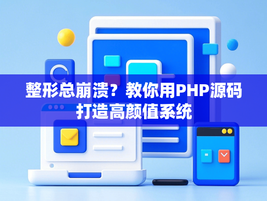 整形总崩溃？教你用PHP源码打造高颜值系统