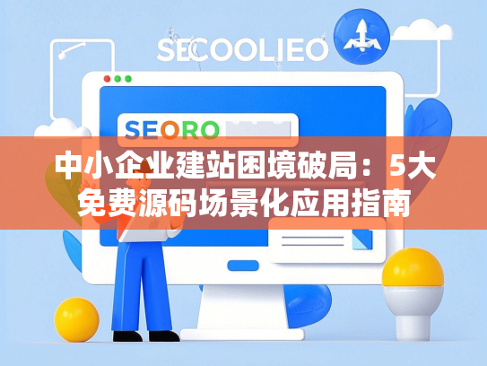 中小企业建站困境破局：5大免费源码场景化应用指南