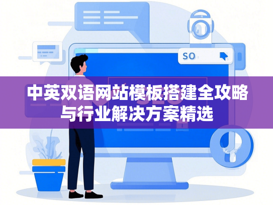 中英双语网站模板搭建全攻略与行业解决方案精选