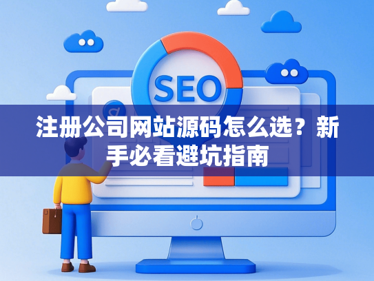 注册公司网站源码怎么选？新手必看避坑指南