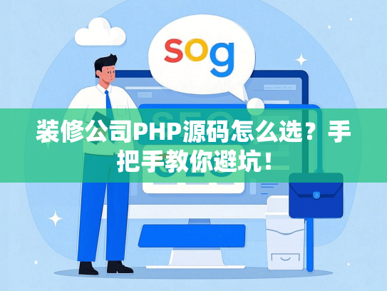 装修公司PHP源码怎么选？手把手教你避坑！