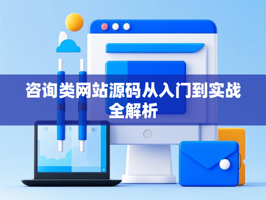 咨询类网站源码从入门到实战全解析-第1张图片