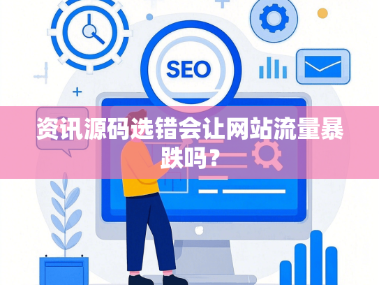 资讯源码选错会让网站流量暴跌吗？-第1张图片