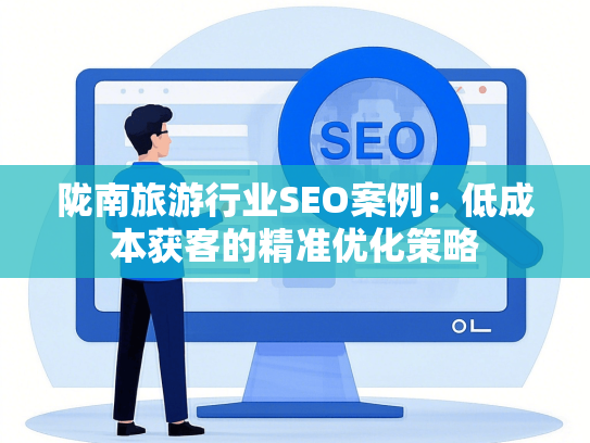 陇南旅游行业SEO案例：低成本获客的精准优化策略