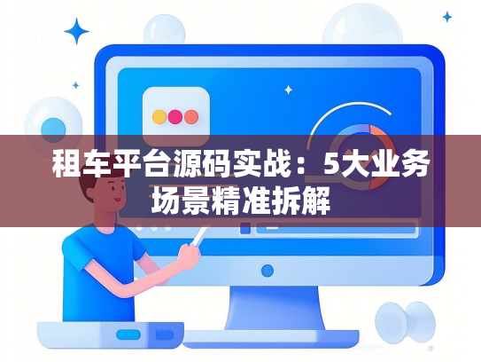 租车平台源码实战：5大业务场景精准拆解-第1张图片