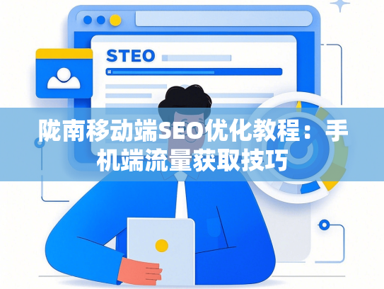 陇南移动端SEO优化教程：手机端流量获取技巧