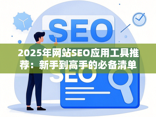 2025年网站SEO应用工具推荐：新手到高手的必备清单-第1张图片