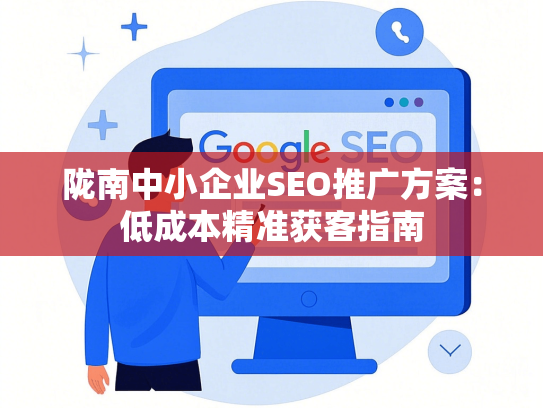陇南中小企业SEO推广方案：低成本精准获客指南