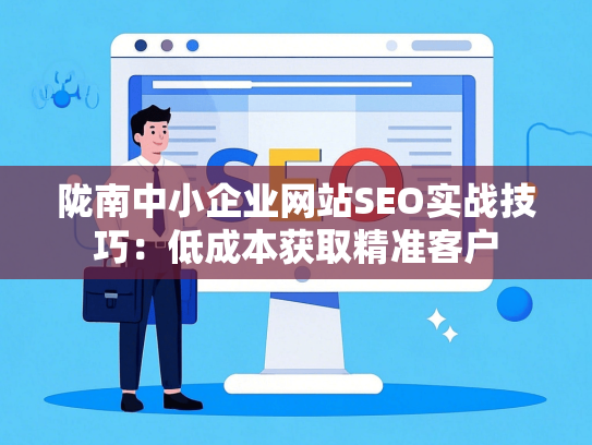 陇南中小企业网站SEO实战技巧：低成本获取精准客户