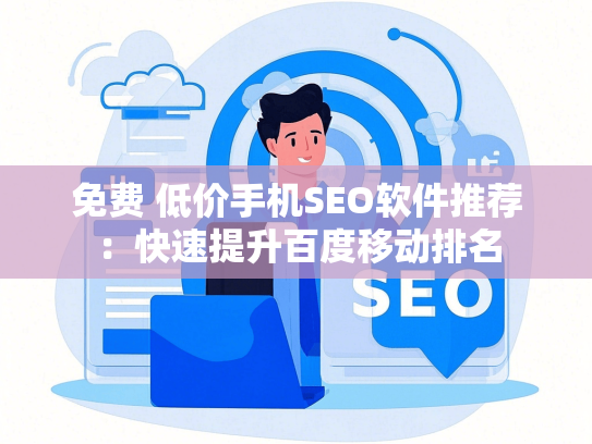 免费 低价手机SEO软件推荐：快速提升百度移动排名