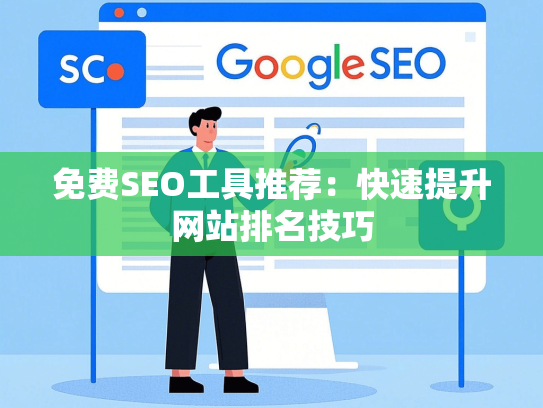 免费SEO工具推荐：快速提升网站排名技巧-第1张图片